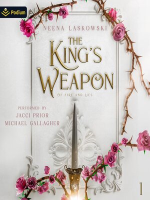 cover image of The King's Weapon